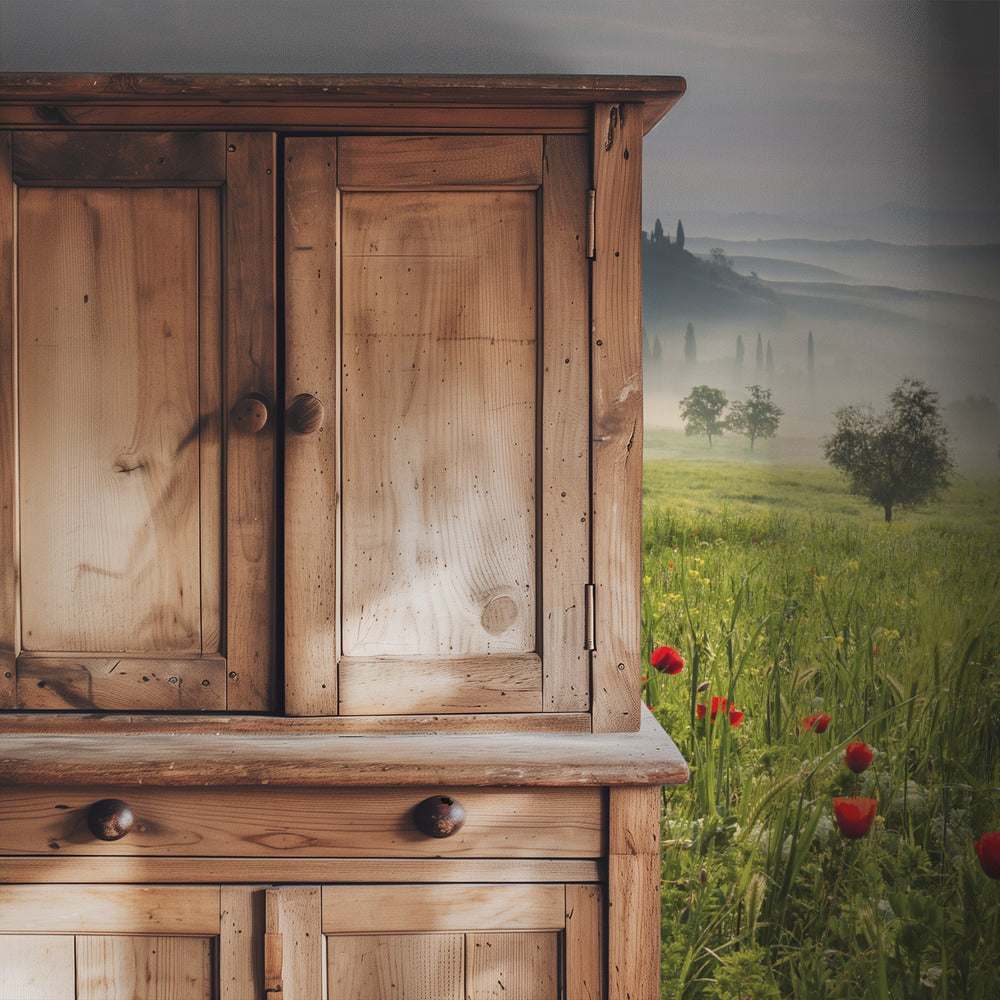 Tuscan spring | Wallpaper