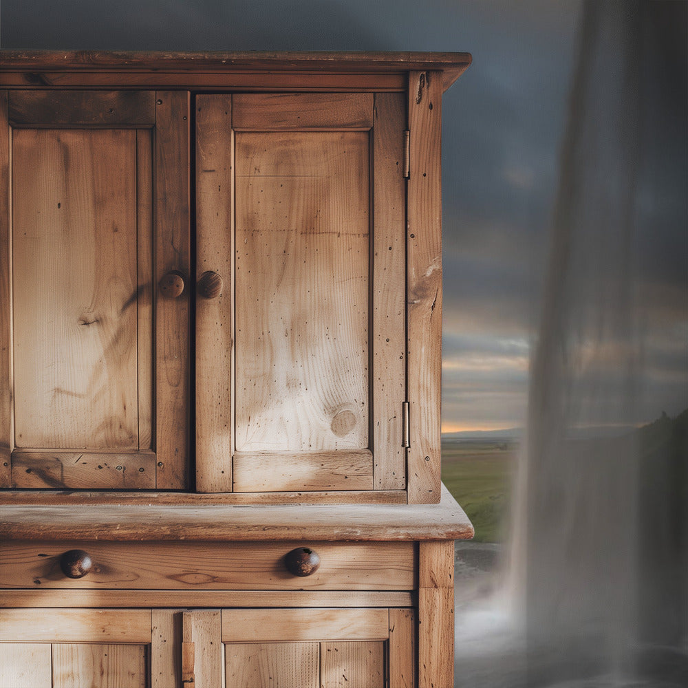 The curtrain | Wallpaper