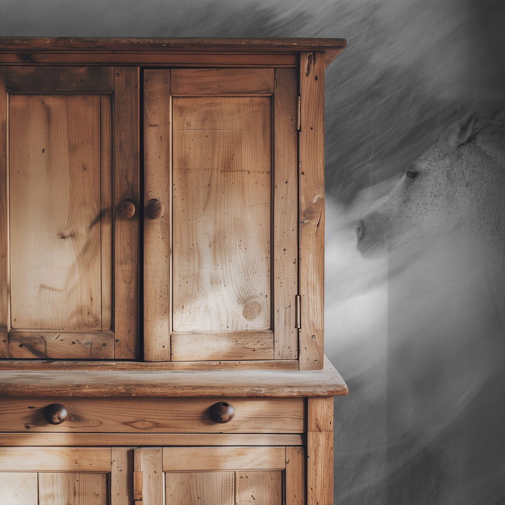 Mystic White | Wallpaper