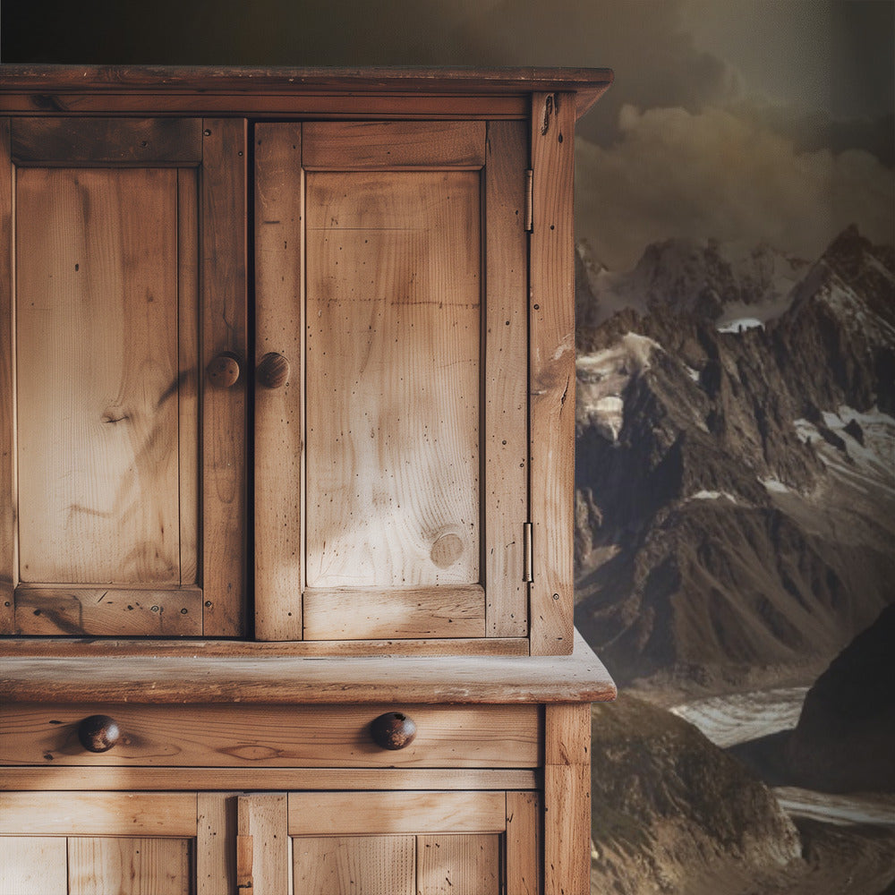 Mont Blanc Massiv | Wallpaper