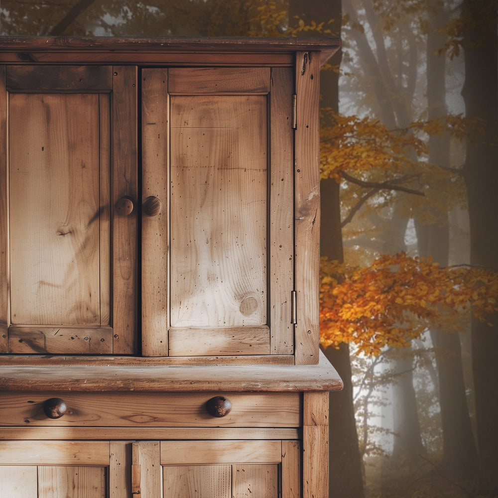 Edge of the woods | Wallpaper