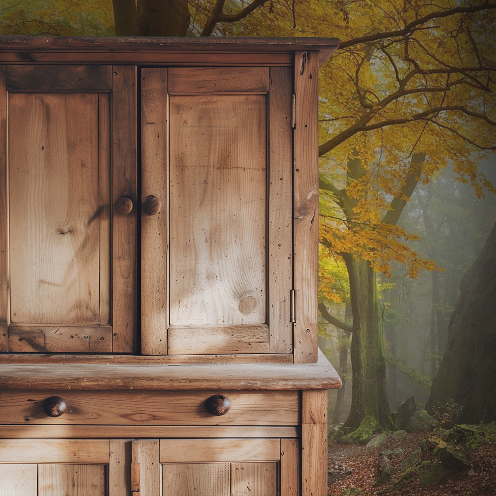 Autumn forest | Wallpaper