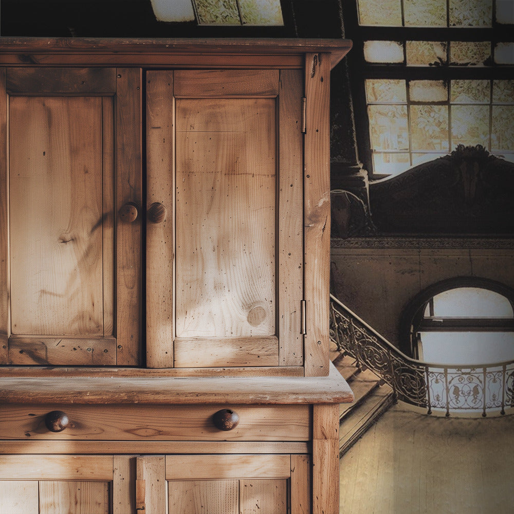 The Abandoned Palace ... | Wallpaper