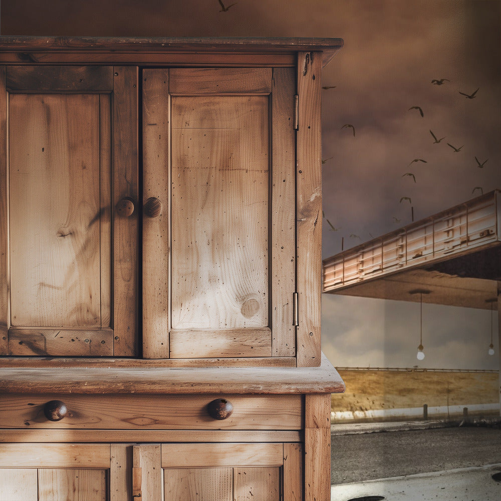 Gaz Bar Blues | Wallpaper