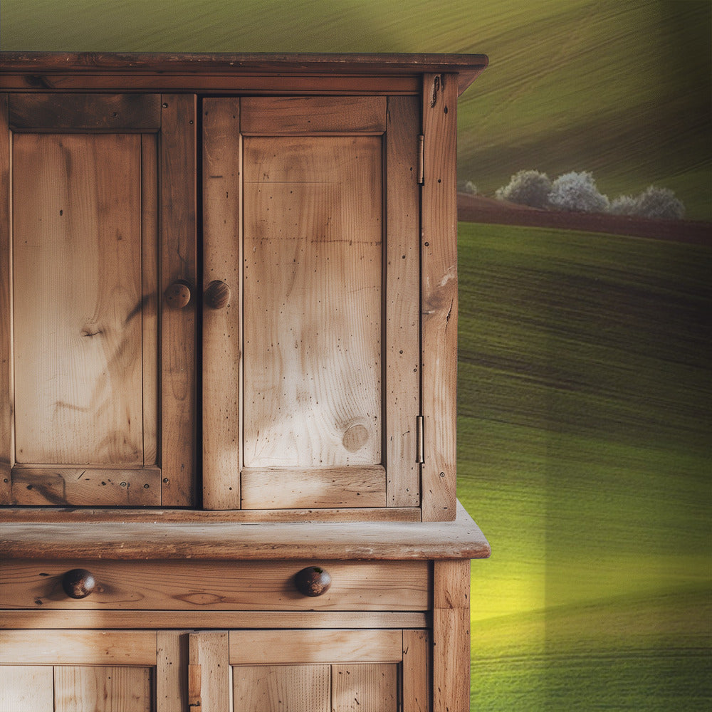 Golden fields | Wallpaper