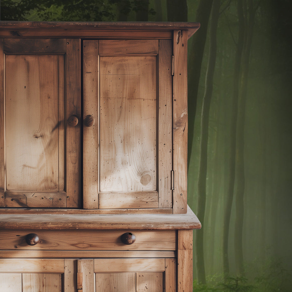 forest morning | Wallpaper