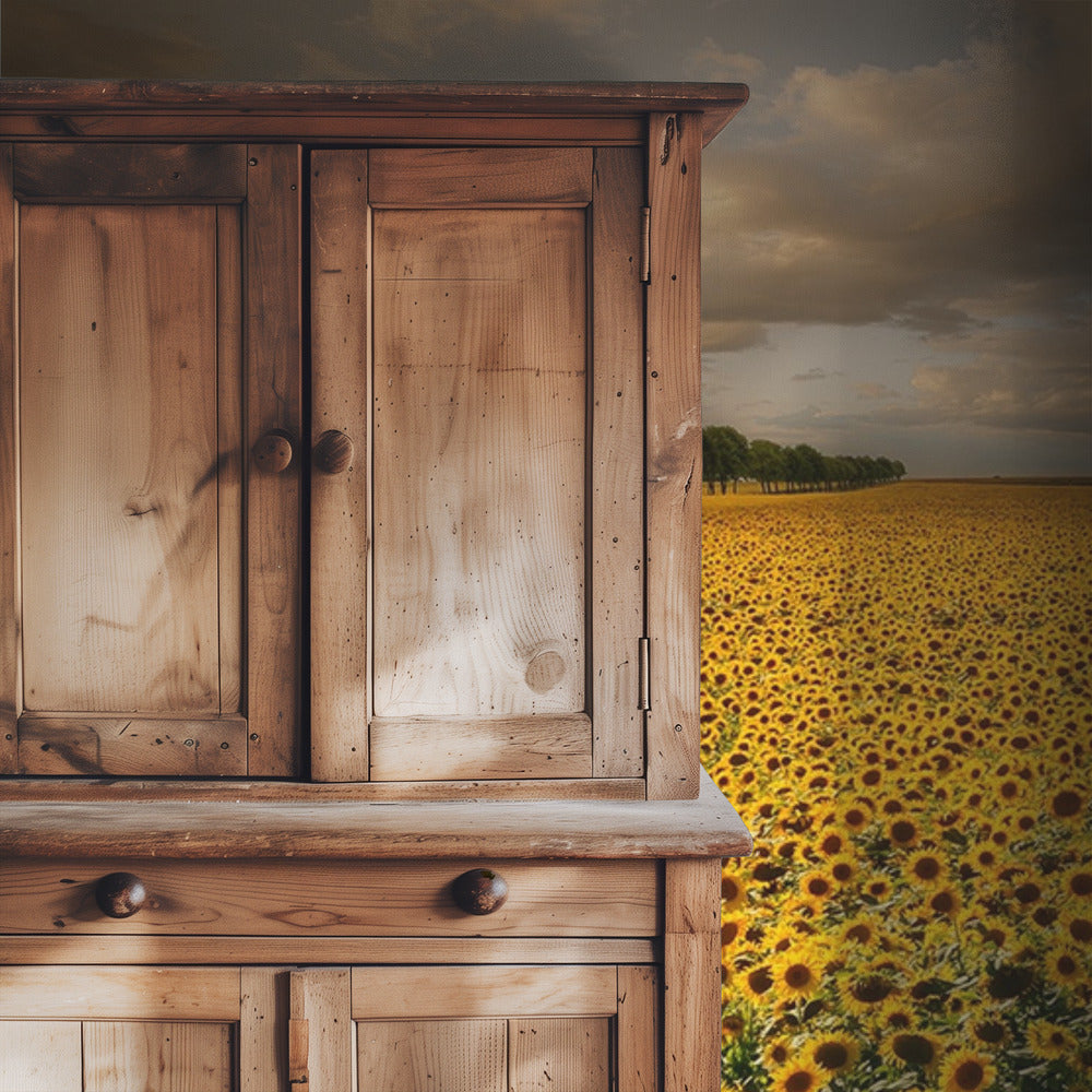 Sunflowers | Wallpaper