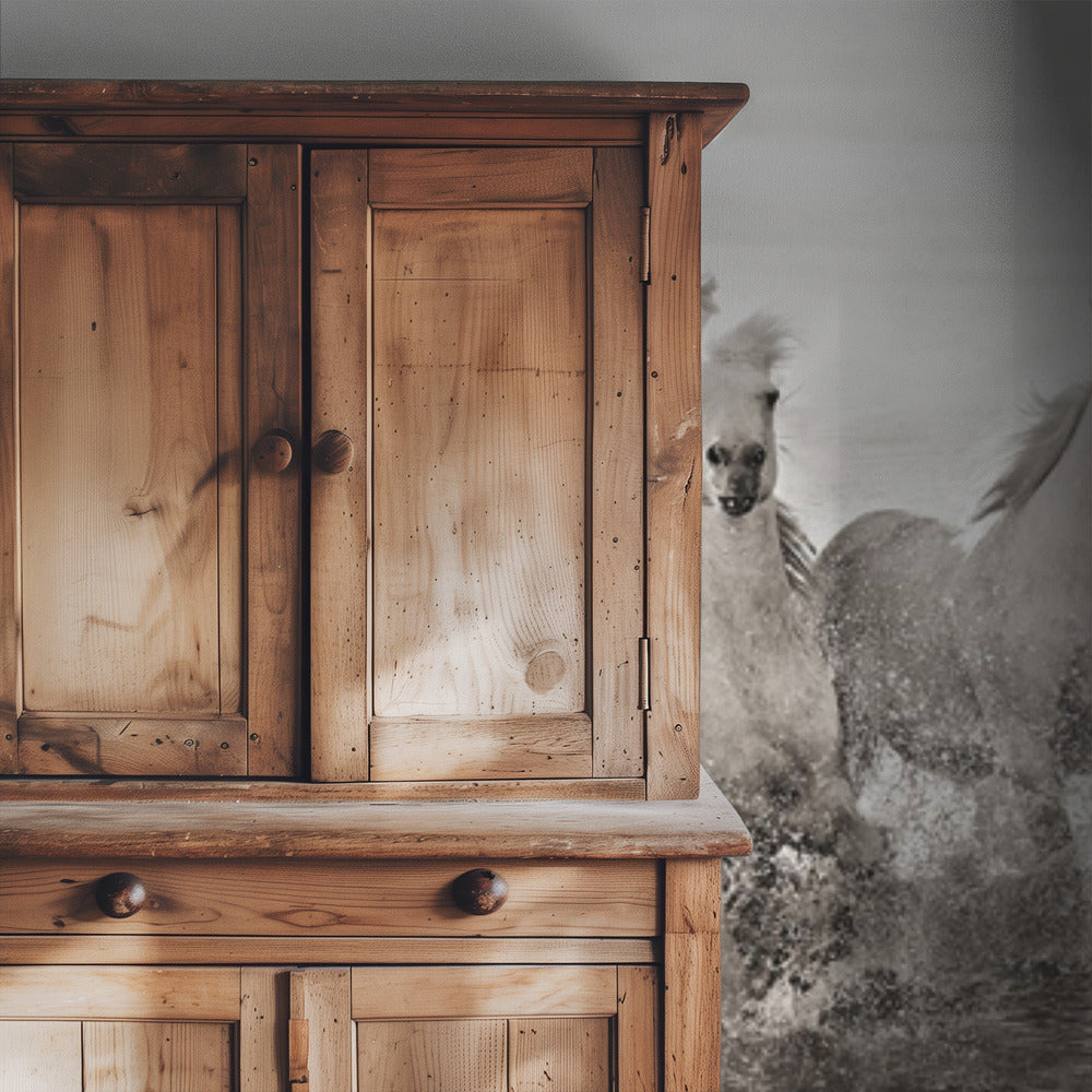 Illusion of power (13 horse power though) | Wallpaper