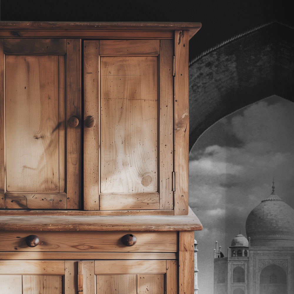 Taj Mahal | Wallpaper