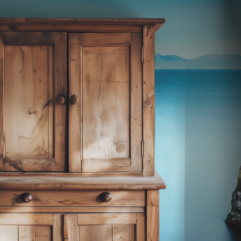 In the middle of nowhere | Wallpaper