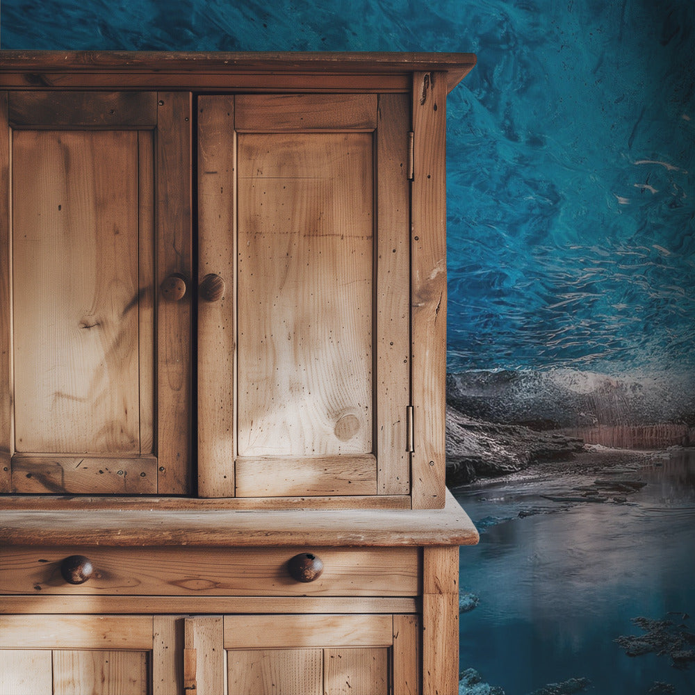 Ice Cave | Wallpaper