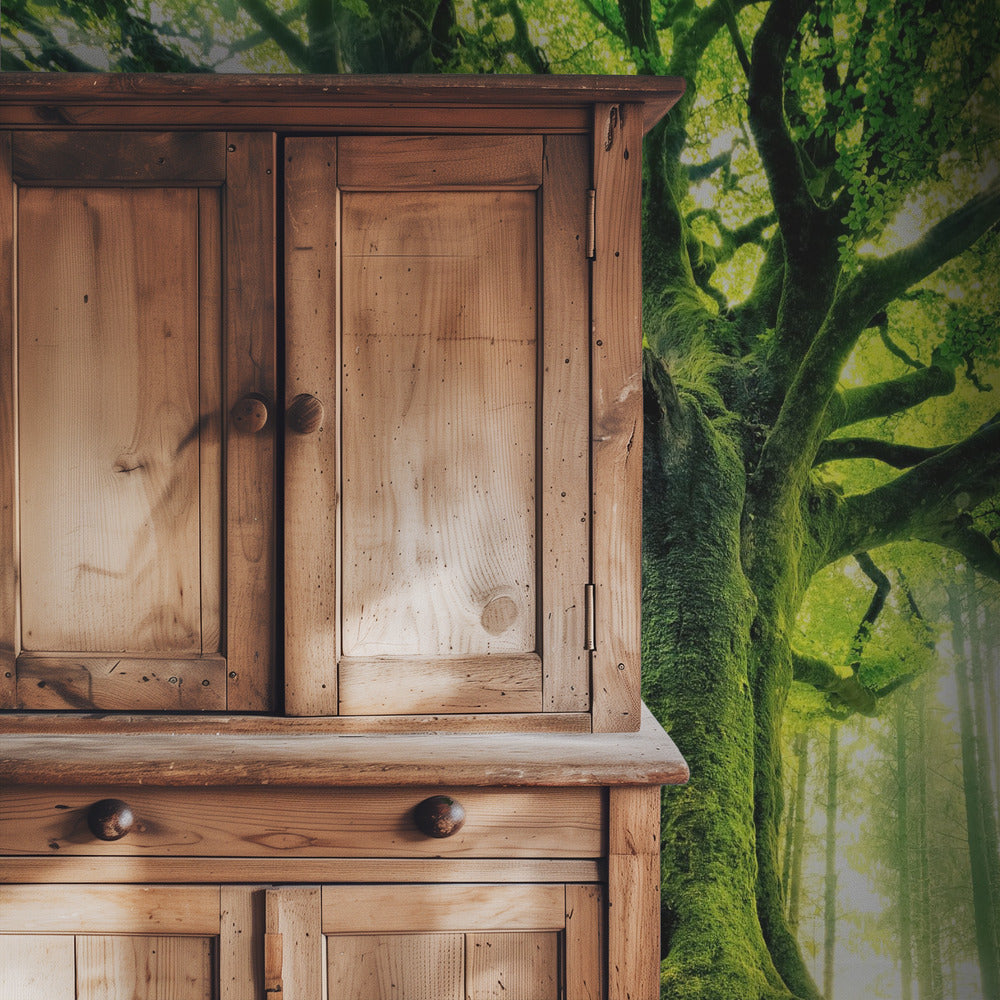 Ponthus' Beech | Wallpaper