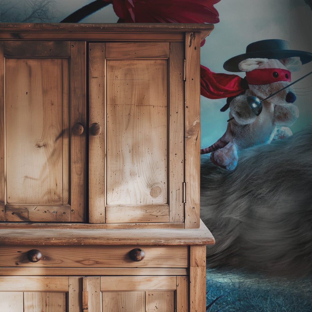 The Hero | Wallpaper