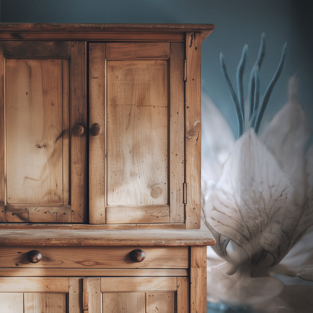 *Nigella* | Wallpaper