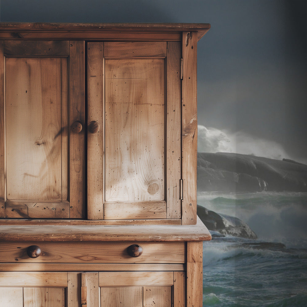 In the Protection of a Lighthouse | Wallpaper