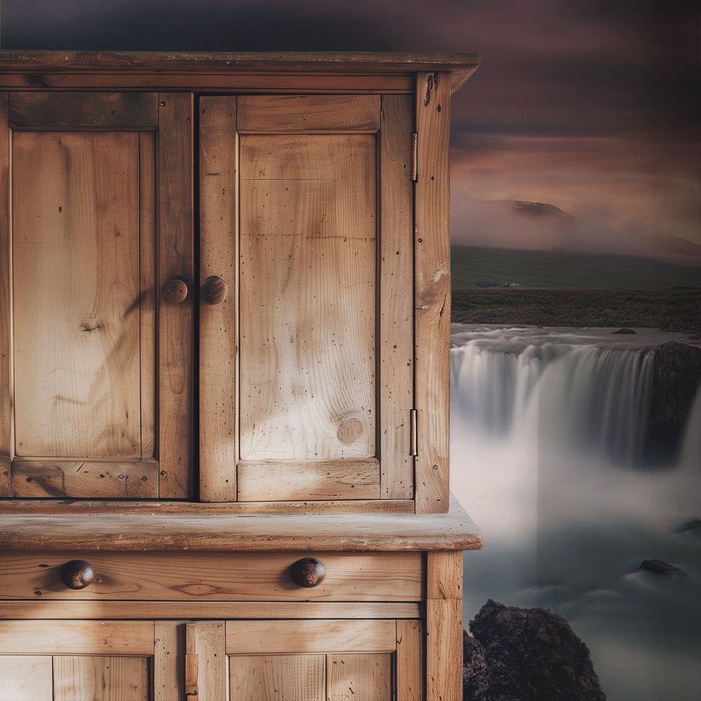 Fire and Water | Wallpaper