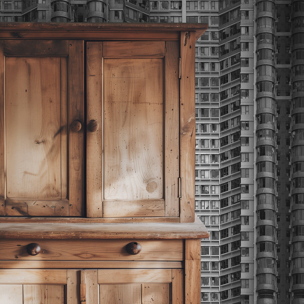 Better Know where your Flat Is | Wallpaper