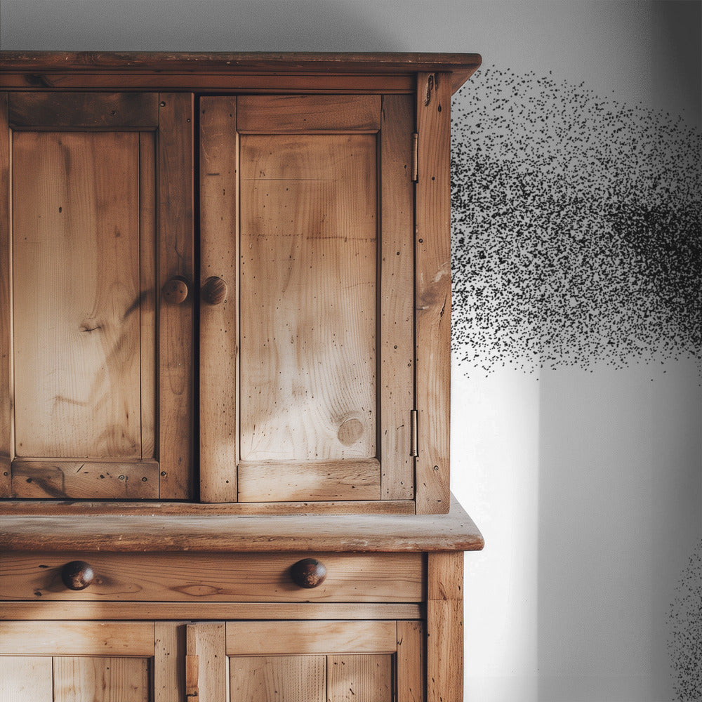 Starlings dance | Wallpaper