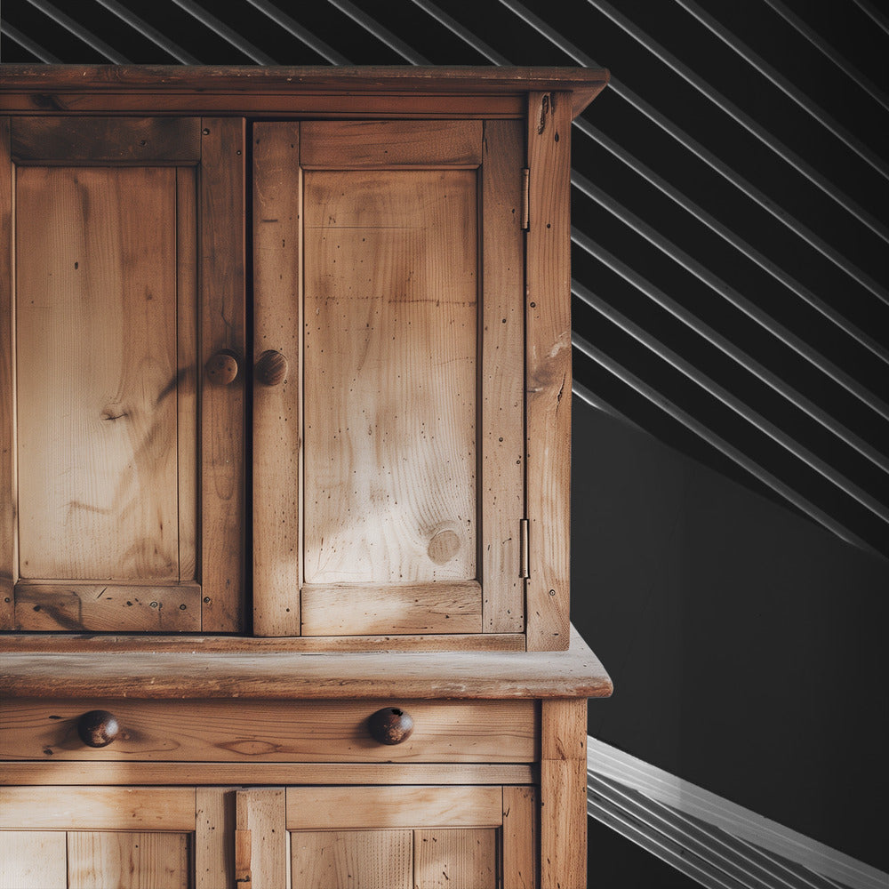 Abstraction of a swan | Wallpaper