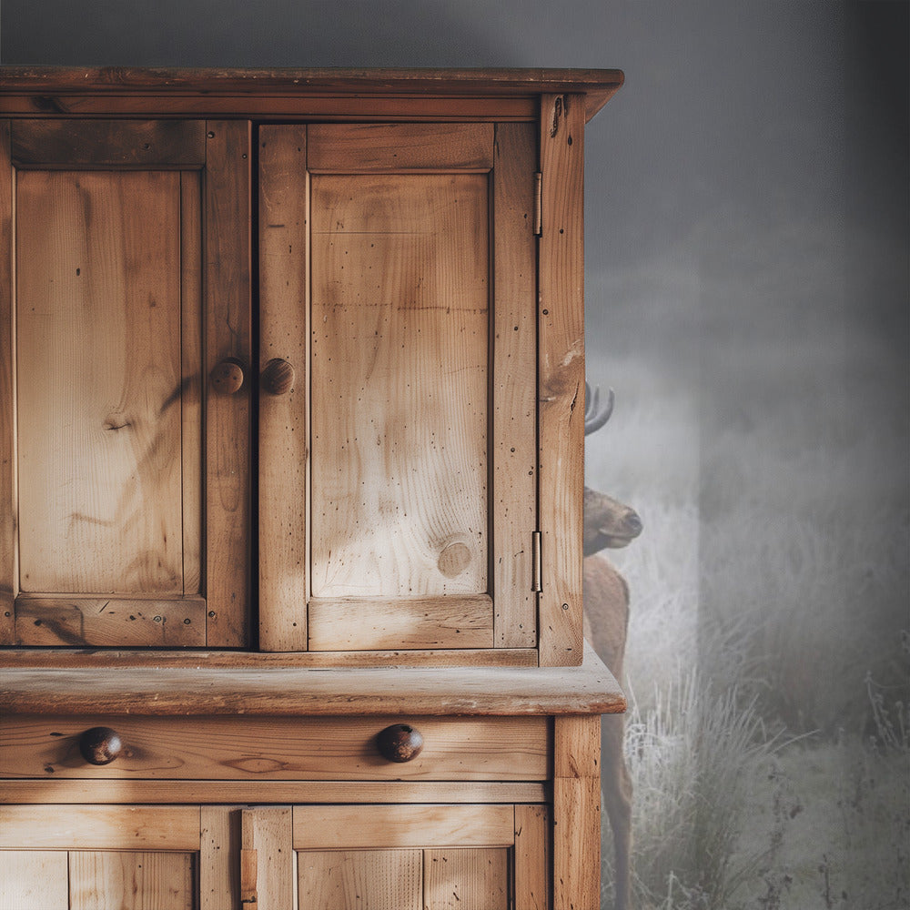 Prideful. deer . | Wallpaper