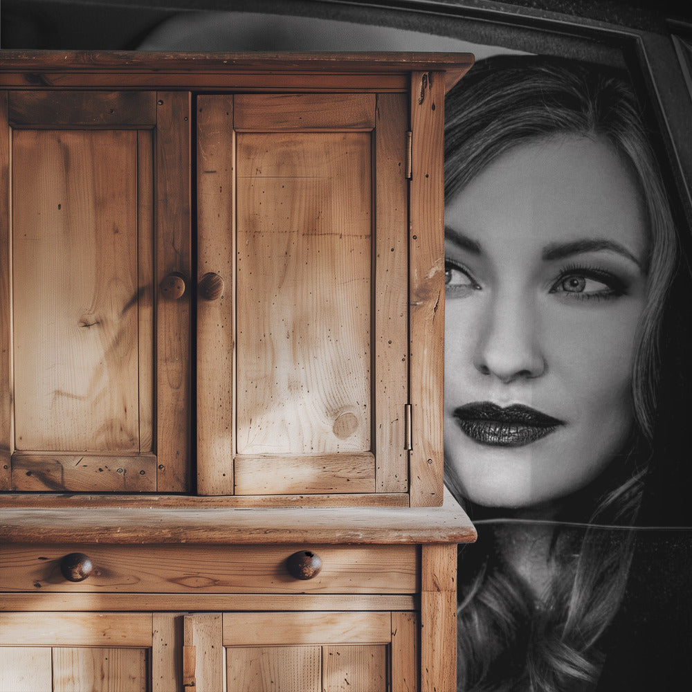 Caught in a moment of absence... | Wallpaper