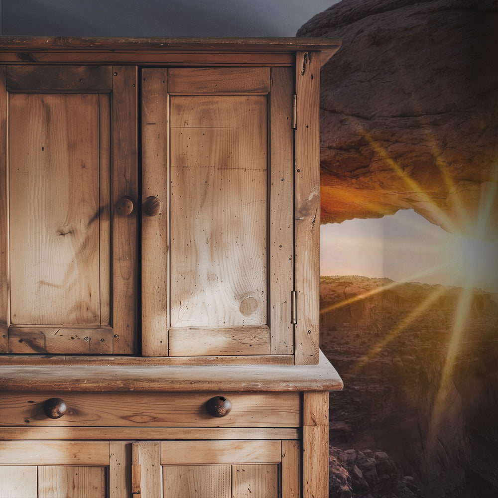 The Mesa Arch | Wallpaper