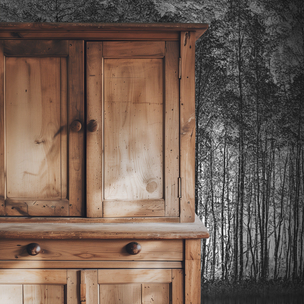 Pointillism Nature | Wallpaper