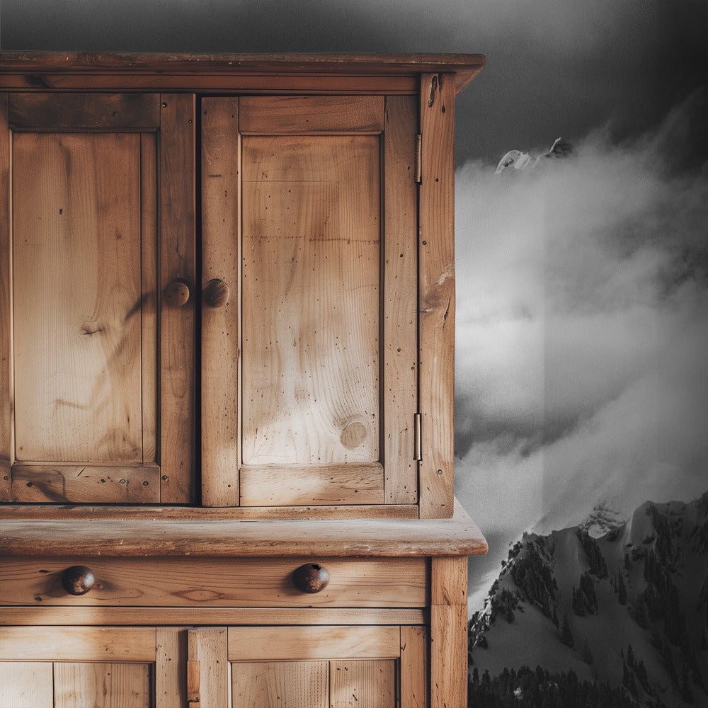 Rock and wind | Wallpaper