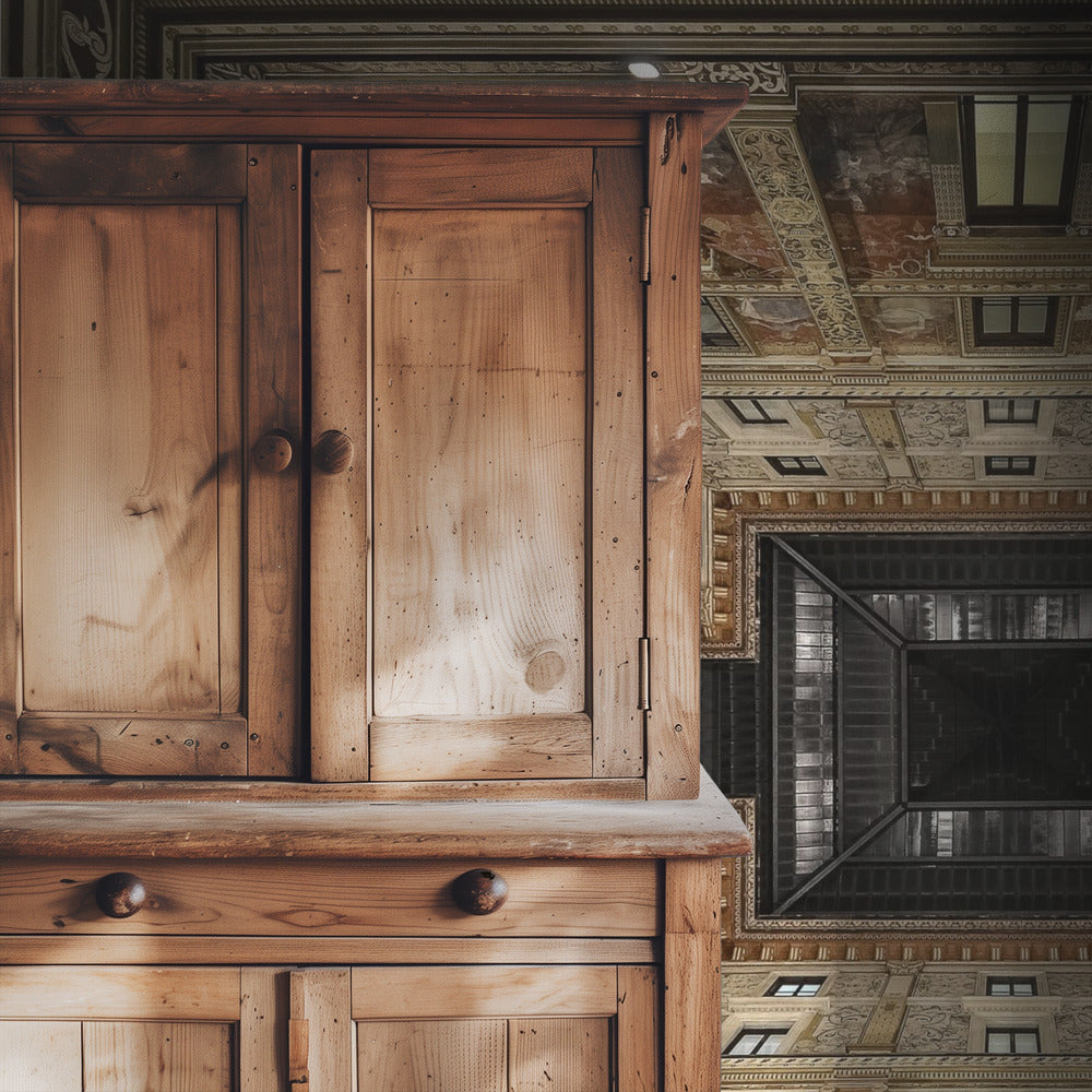 Galleria Sciarra | Wallpaper