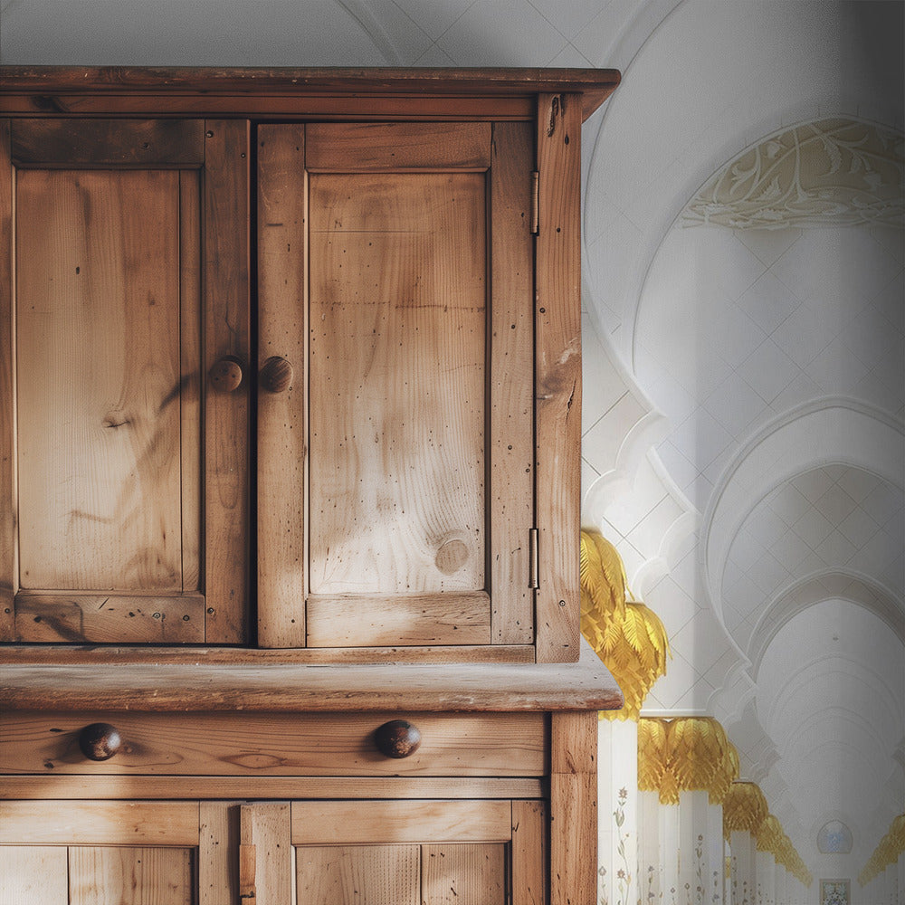 White and Gold | Wallpaper