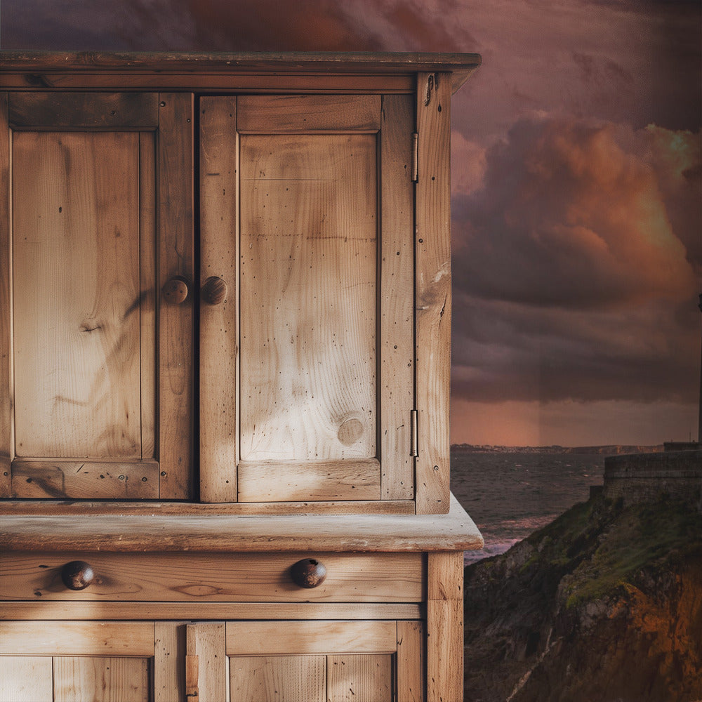 Sun is Down | Wallpaper