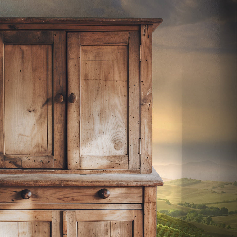 Podere Belvedere's Sunrise | Wallpaper