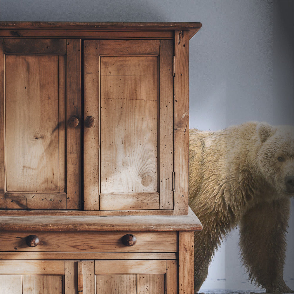 The Bear Walk | Wallpaper