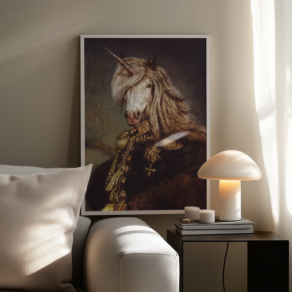 The Count of Wonderland | Poster