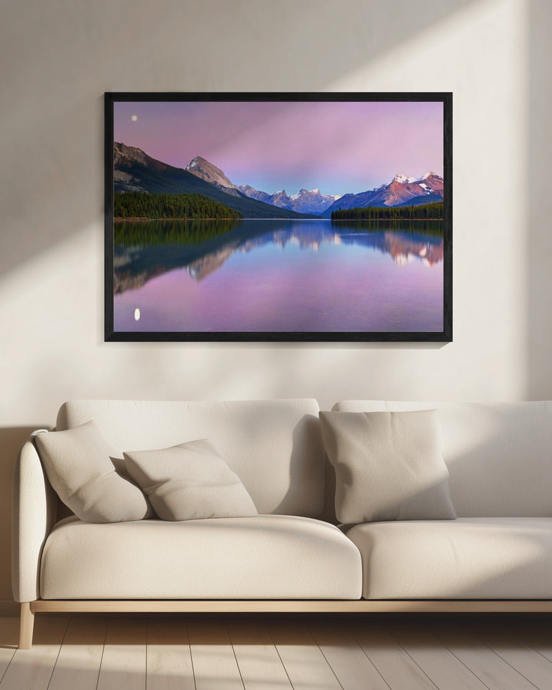 Maligne Lake | Canvas