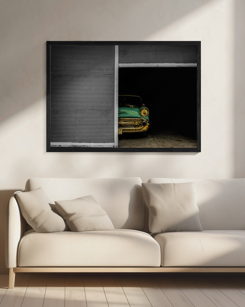 Hidden Beauty | Canvas