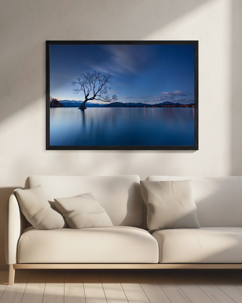 Wanaka Twilight | Canvas