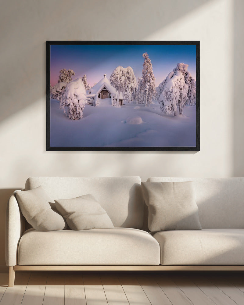 home sweet home | Canvas