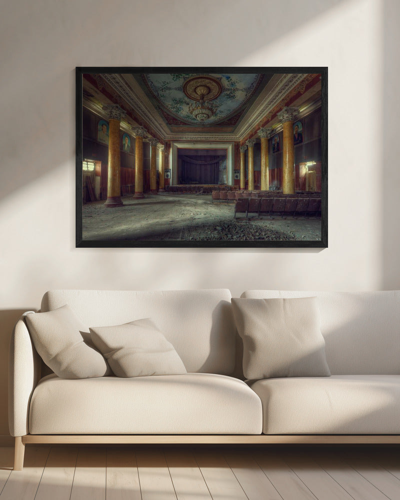 Lost Memories | Canvas