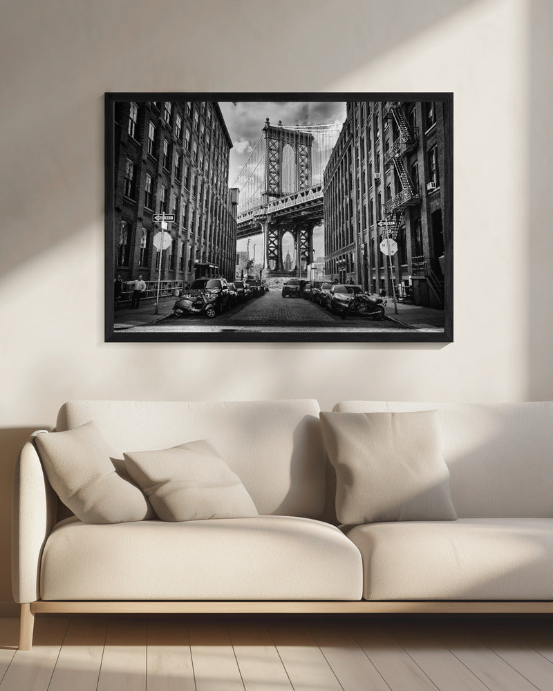 In America | Canvas