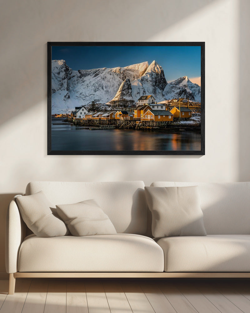 SakrisÃ¸y | Canvas