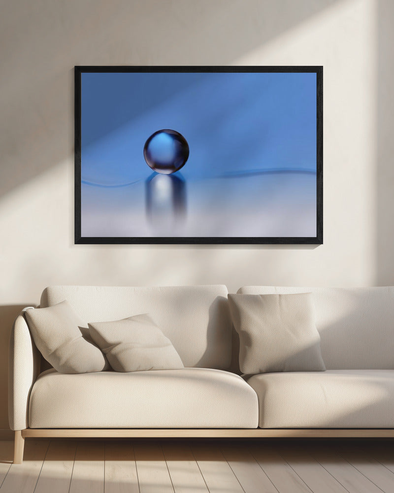 To find silence | Canvas