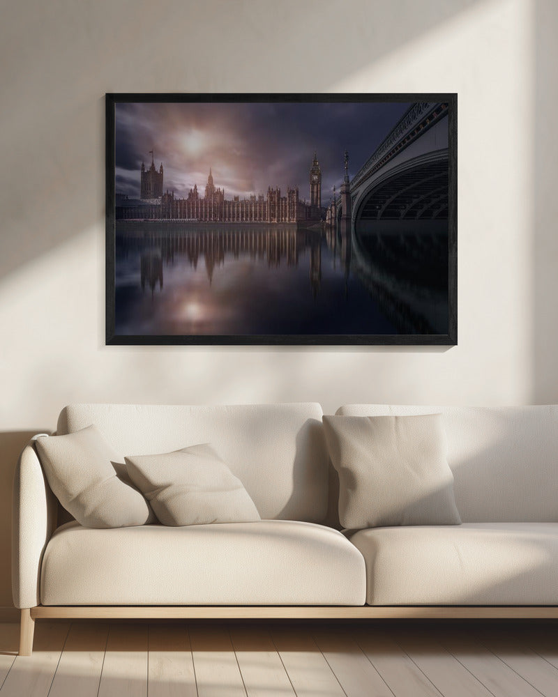 House of Parliament | Canvas