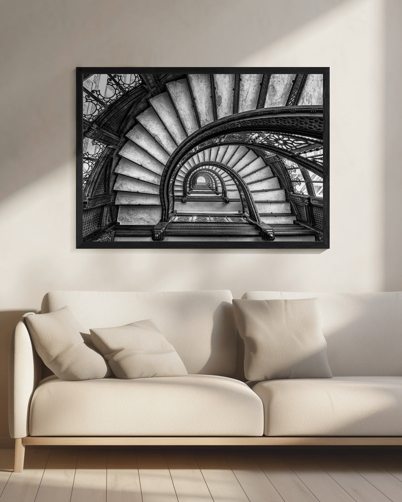 The Rookery | Canvas