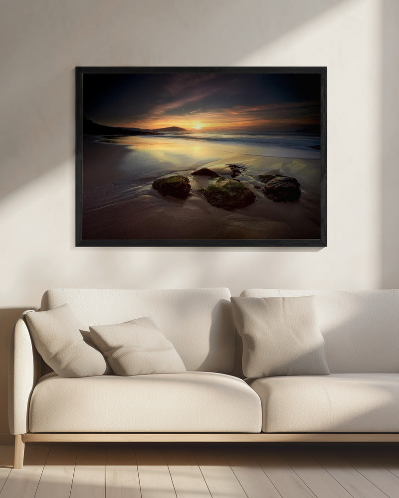 Lights of O FortiÃ±on | Canvas
