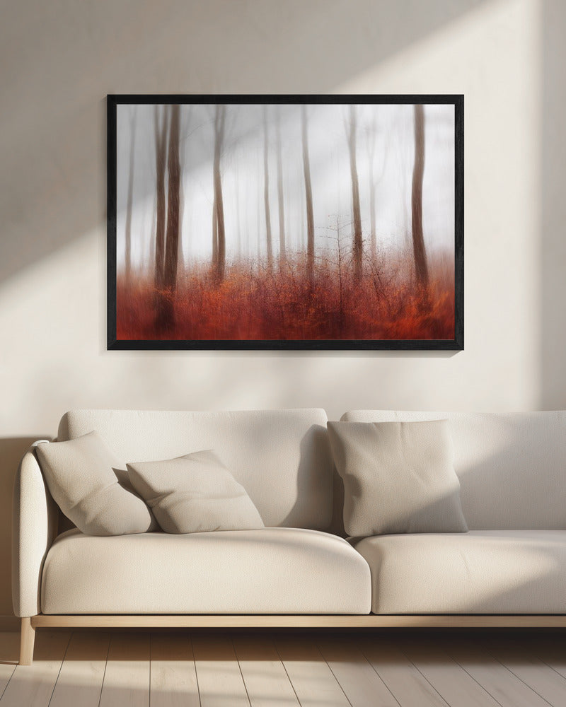 Endless Woods | Canvas