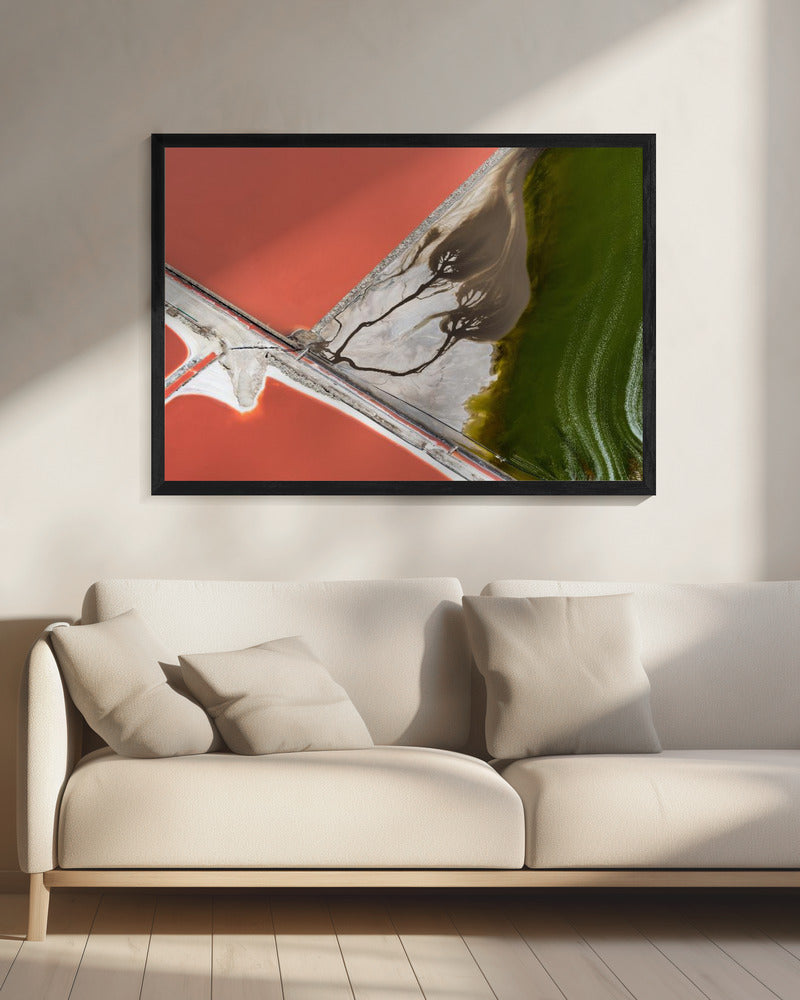 Nature's painting | Canvas