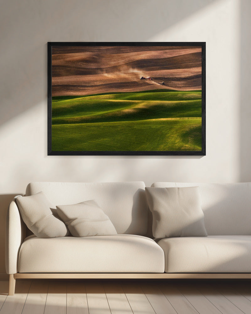 Farmland | Canvas