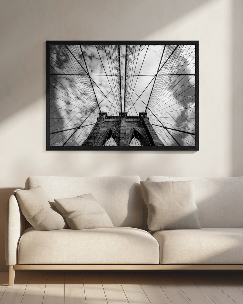 The bridge | Canvas