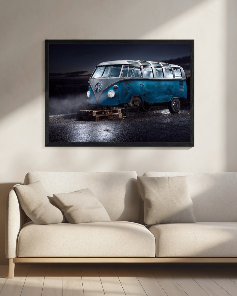 VW Kleinbus | Canvas